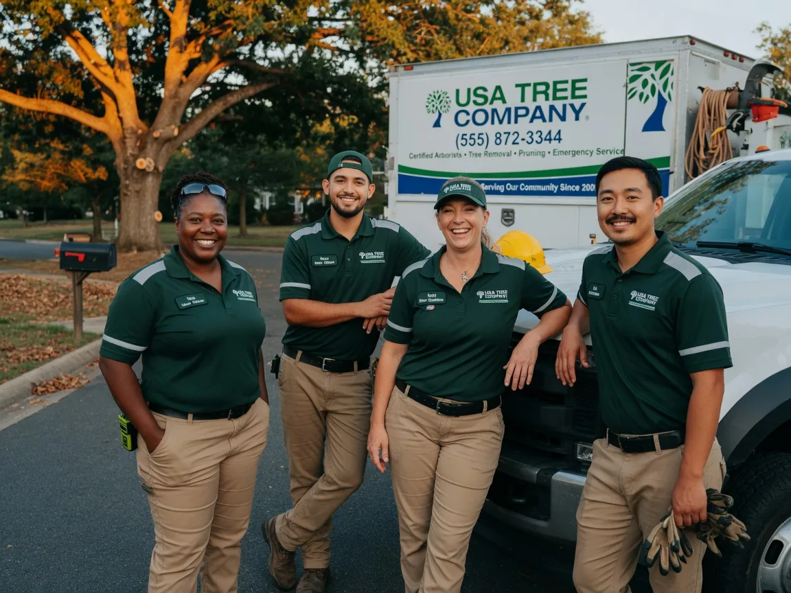 Tree Care company in Overton, NE